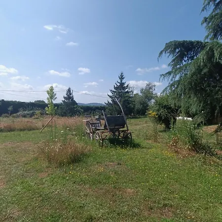 Un T2 Plain-pied Bucolique * Saint-Hilaire-la-Croix